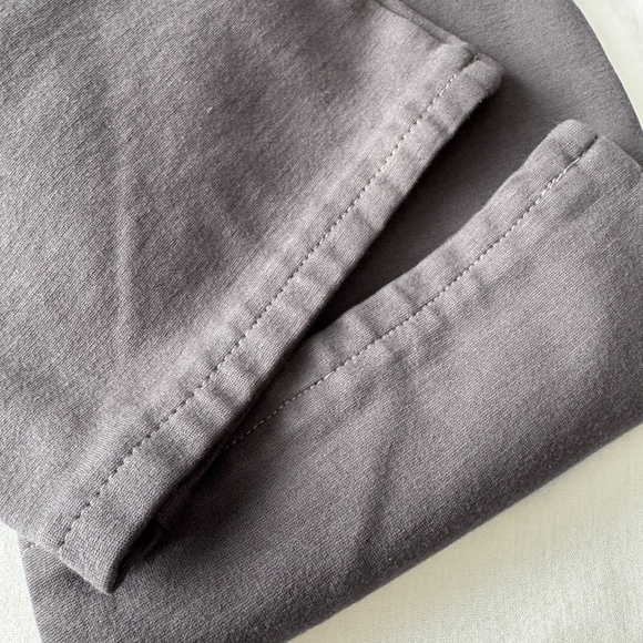 Tahari Elements Women's L Pull On Casual Dress Capri Pants Grey High-Rise Office - Picture 15 of 16